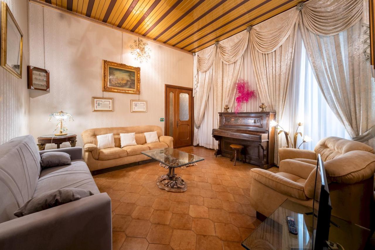 La Casa Di Stoffa Lägenhet Rom