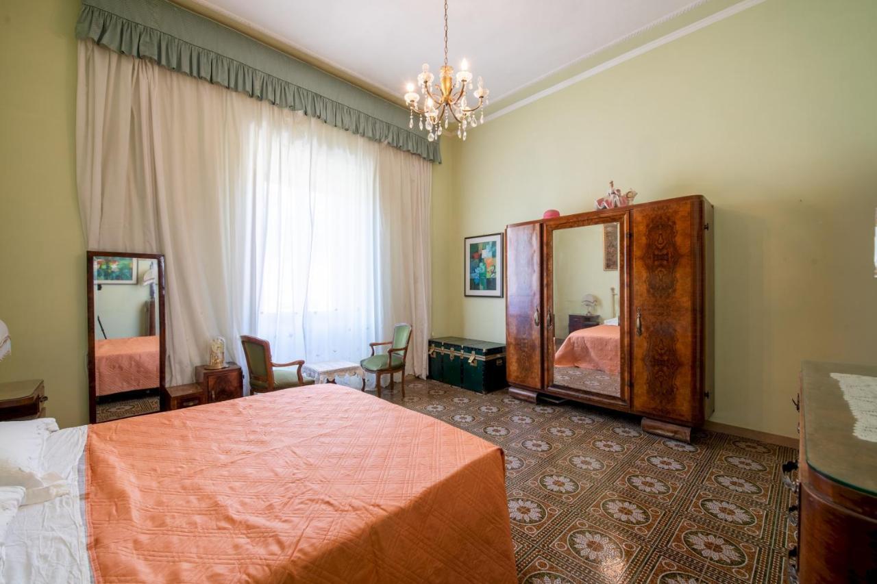 Lägenhet La Casa Di Stoffa Rom