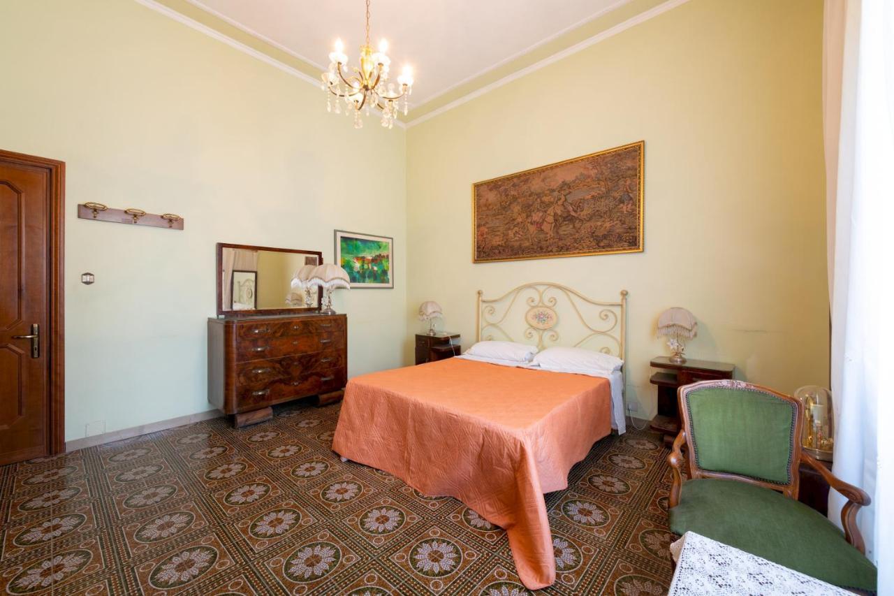 Lägenhet La Casa Di Stoffa