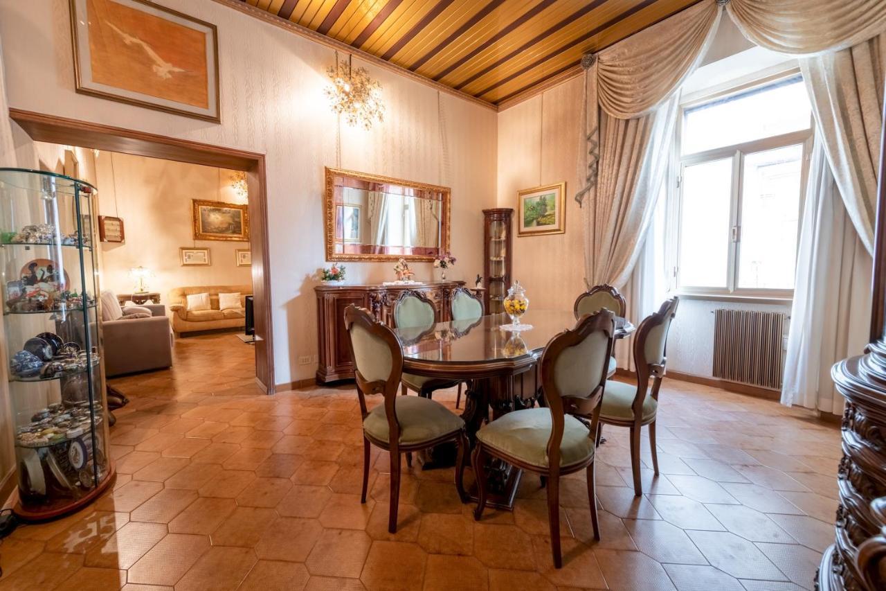 La Casa Di Stoffa Lägenhet