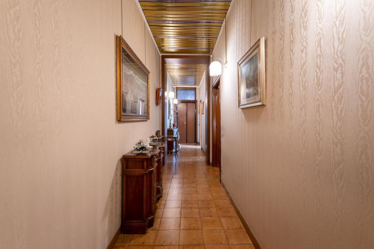 Lägenhet La Casa Di Stoffa *