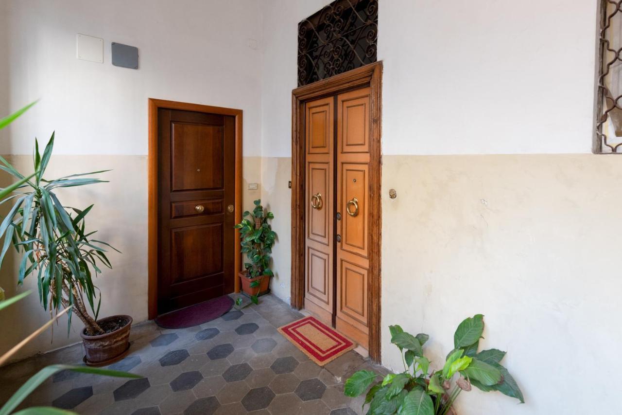 La Casa Di Stoffa Lägenhet