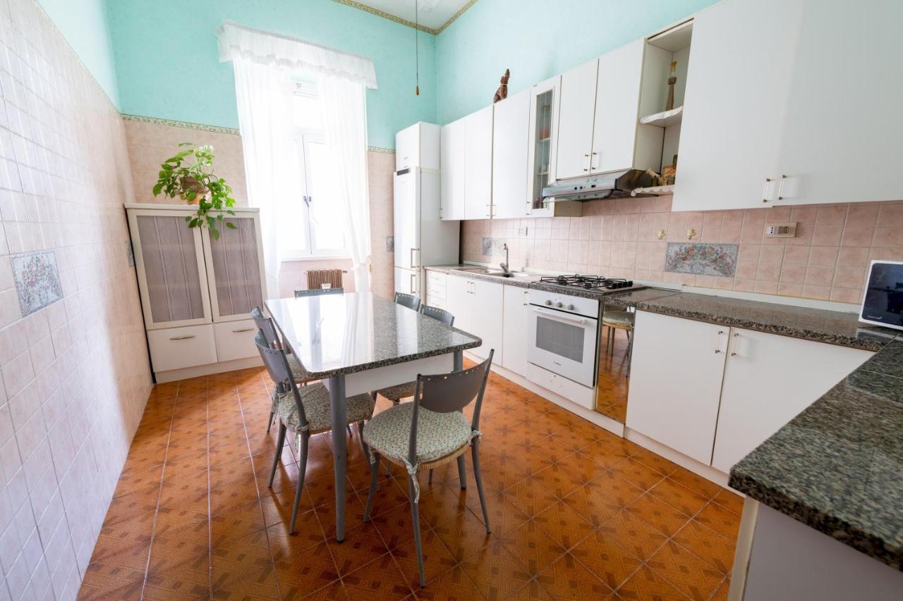 Lägenhet La Casa Di Stoffa