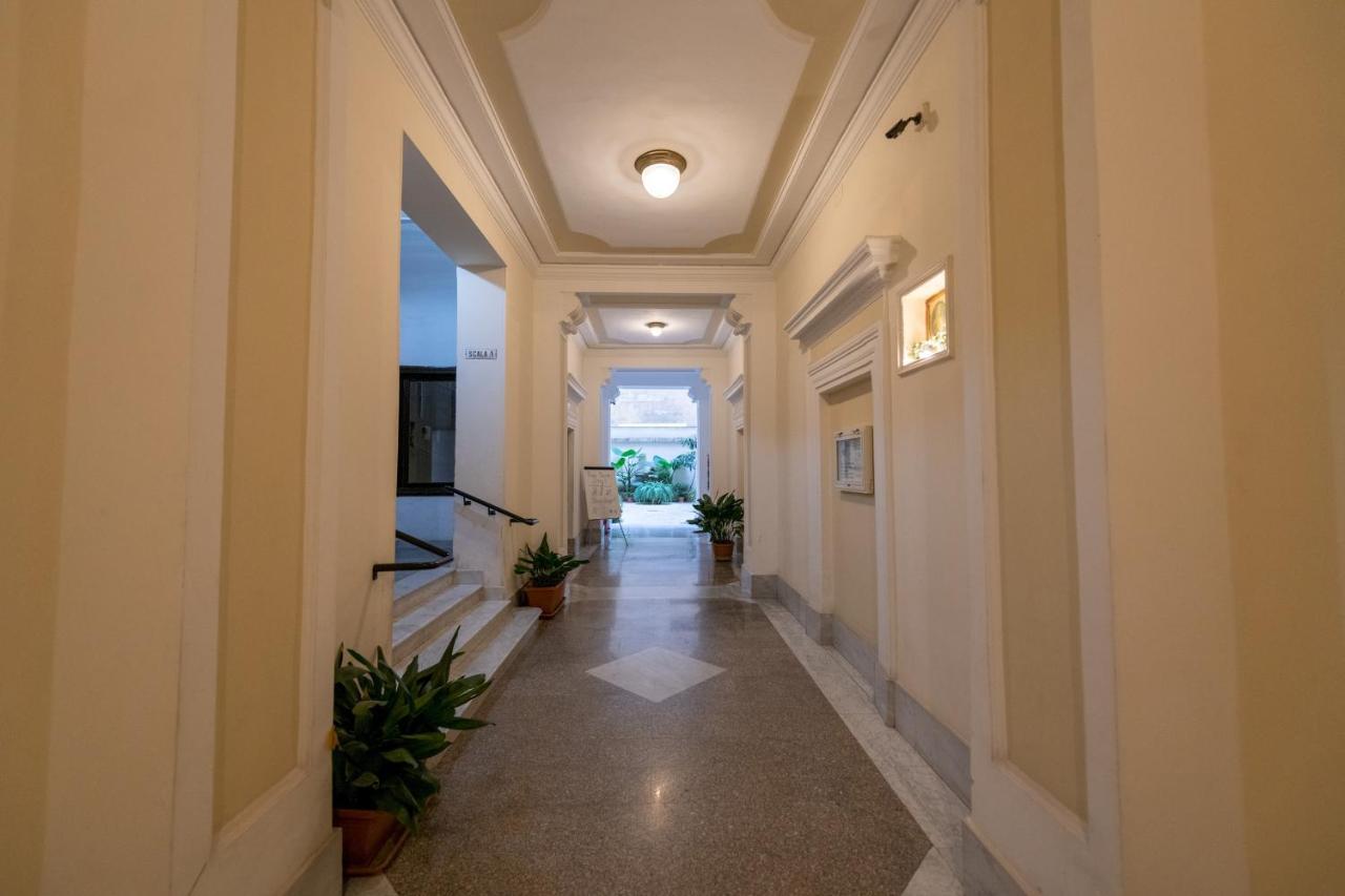 Lägenhet La Casa Di Stoffa *